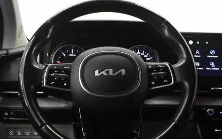 KIA Carnival, 2022 год, 4 868 700 рублей, 9 фотография