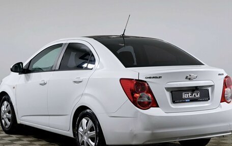Chevrolet Aveo III, 2014 год, 398 000 рублей, 7 фотография