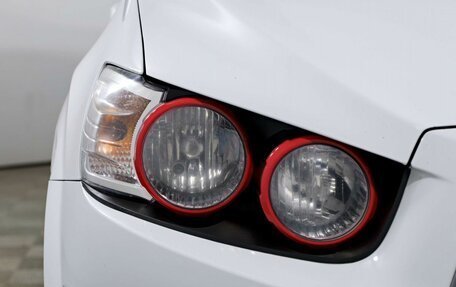 Chevrolet Aveo III, 2014 год, 398 000 рублей, 9 фотография