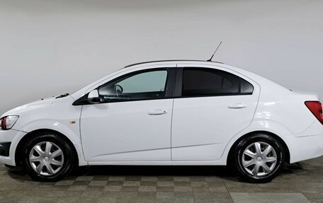 Chevrolet Aveo III, 2014 год, 398 000 рублей, 8 фотография