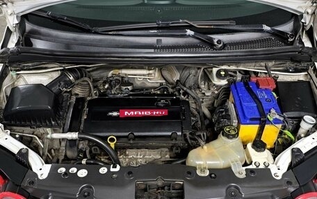 Chevrolet Aveo III, 2014 год, 398 000 рублей, 11 фотография
