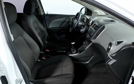 Chevrolet Aveo III, 2014 год, 398 000 рублей, 14 фотография