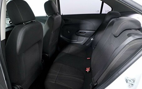 Chevrolet Aveo III, 2014 год, 398 000 рублей, 19 фотография