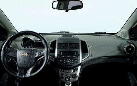 Chevrolet Aveo III, 2014 год, 398 000 рублей, 15 фотография