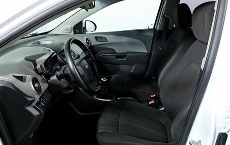 Chevrolet Aveo III, 2014 год, 398 000 рублей, 18 фотография
