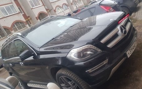 Mercedes-Benz GL-Класс, 2013 год, 2 590 000 рублей, 2 фотография