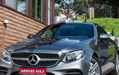 Mercedes-Benz E-Класс, 2017 год, 4 700 000 рублей, 1 фотография