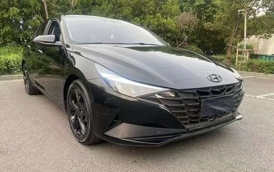 Hyundai Elantra, 2021 год, 1 460 008 рублей, 1 фотография