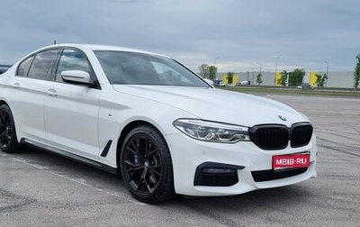 BMW 5 серия, 2018 год, 2 700 000 рублей, 1 фотография
