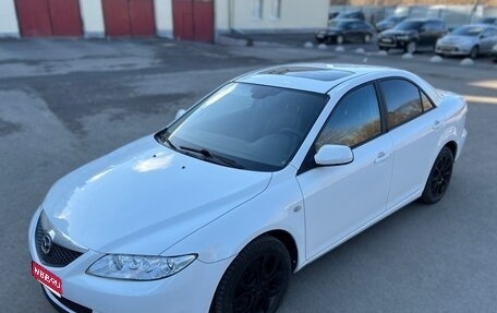 Mazda 6, 2002 год, 470 000 рублей, 1 фотография