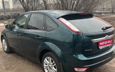 Ford Focus II рестайлинг, 2008 год, 800 000 рублей, 1 фотография