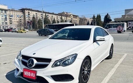 Mercedes-Benz E-Класс, 2013 год, 2 190 000 рублей, 1 фотография