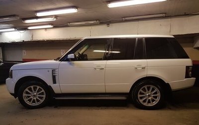 Land Rover Range Rover III, 2012 год, 2 180 000 рублей, 1 фотография