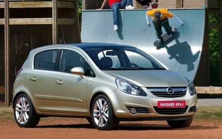 Opel Corsa D, 2011 год, 485 000 рублей, 1 фотография