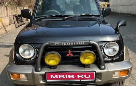Mitsubishi Pajero Junior, 1996 год, 485 000 рублей, 1 фотография