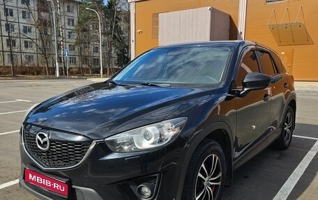 Mazda CX-5 II, 2013 год, 1 860 000 рублей, 1 фотография