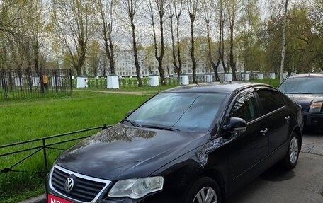 Volkswagen Passat B6, 2008 год, 710 000 рублей, 1 фотография
