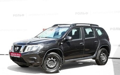 Nissan Terrano III, 2014 год, 1 090 000 рублей, 1 фотография