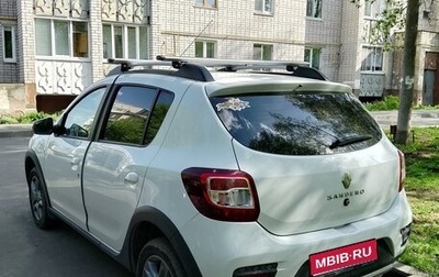 Renault Sandero II рестайлинг, 2020 год, 1 300 000 рублей, 1 фотография