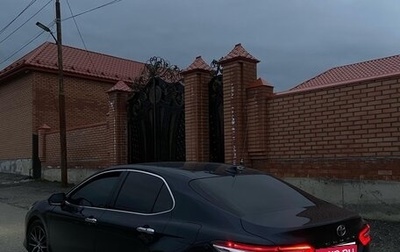 Toyota Camry, 2018 год, 2 250 000 рублей, 1 фотография