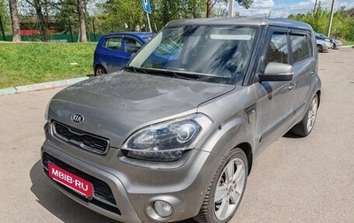 KIA Soul I рестайлинг, 2013 год, 1 100 000 рублей, 1 фотография