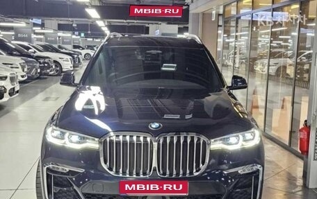 BMW X7, 2021 год, 8 080 008 рублей, 1 фотография