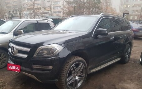 Mercedes-Benz GL-Класс, 2013 год, 2 590 000 рублей, 4 фотография