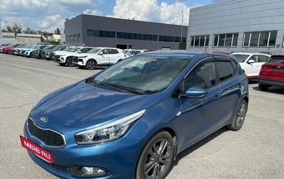 KIA cee'd III, 2013 год, 1 375 000 рублей, 1 фотография