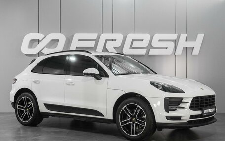 Porsche Macan I рестайлинг, 2021 год, 6 719 000 рублей, 1 фотография