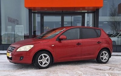 KIA cee'd I рестайлинг, 2007 год, 460 000 рублей, 1 фотография