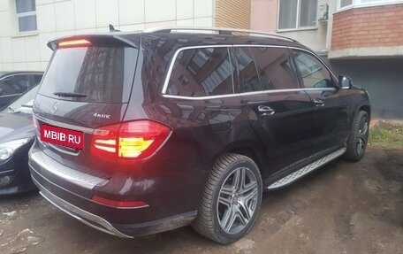 Mercedes-Benz GL-Класс, 2013 год, 2 590 000 рублей, 3 фотография
