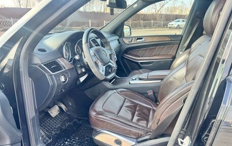Mercedes-Benz GL-Класс, 2013 год, 2 590 000 рублей, 5 фотография