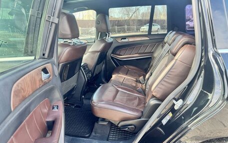Mercedes-Benz GL-Класс, 2013 год, 2 590 000 рублей, 6 фотография