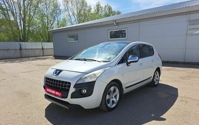 Peugeot 3008 I рестайлинг, 2011 год, 399 000 рублей, 1 фотография