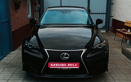 Lexus IS III, 2013 год, 1 870 000 рублей, 2 фотография