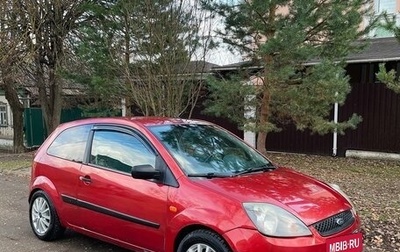 Ford Fiesta, 2006 год, 295 000 рублей, 1 фотография