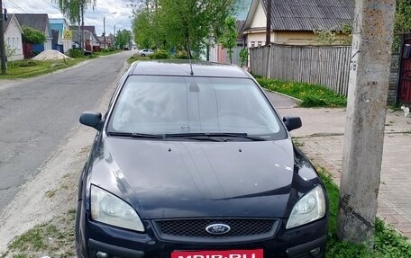 Ford Focus II рестайлинг, 2005 год, 350 000 рублей, 1 фотография