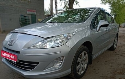 Peugeot 408 I рестайлинг, 2015 год, 890 000 рублей, 1 фотография