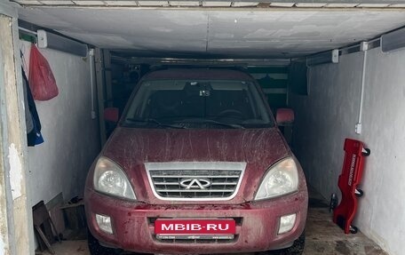 Chery Tiggo (T11), 2012 год, 400 000 рублей, 1 фотография