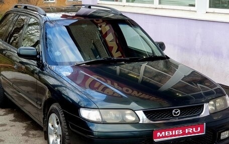 Mazda Capella, 1998 год, 350 000 рублей, 1 фотография