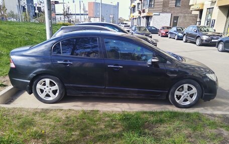 Honda Civic VIII, 2008 год, 690 000 рублей, 1 фотография