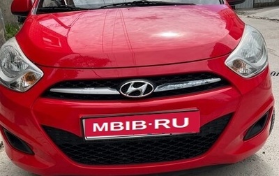 Hyundai i10 II, 2013 год, 950 000 рублей, 1 фотография