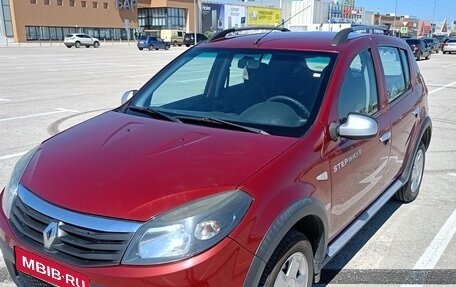 Renault Sandero I, 2012 год, 700 000 рублей, 1 фотография