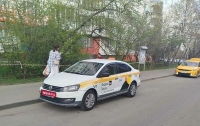 Volkswagen Polo VI (EU Market), 2020 год, 750 000 рублей, 1 фотография