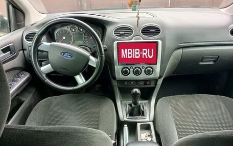 Ford Focus II рестайлинг, 2006 год, 450 000 рублей, 1 фотография