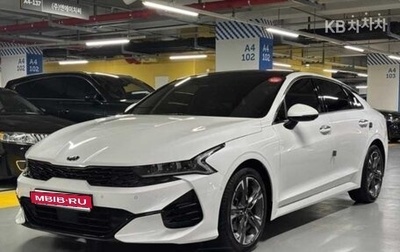 KIA K5, 2021 год, 1 980 000 рублей, 1 фотография