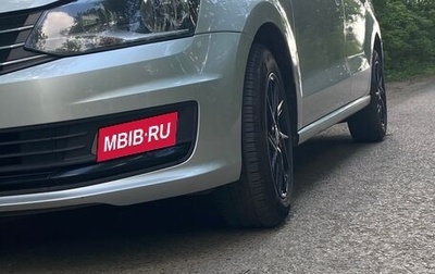 Volkswagen Polo VI (EU Market), 2017 год, 1 200 000 рублей, 1 фотография