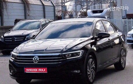 Volkswagen Jetta VII, 2021 год, 1 680 008 рублей, 1 фотография