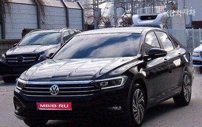 Volkswagen Jetta VII, 2021 год, 1 680 008 рублей, 1 фотография