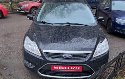 Ford Focus II рестайлинг, 2008 год, 545 000 рублей, 1 фотография
